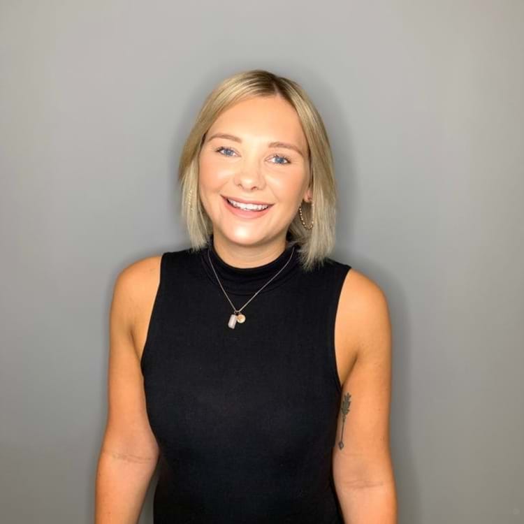 Becky Mathew -  Assistant Manager / Colour Specialist / Creative Director