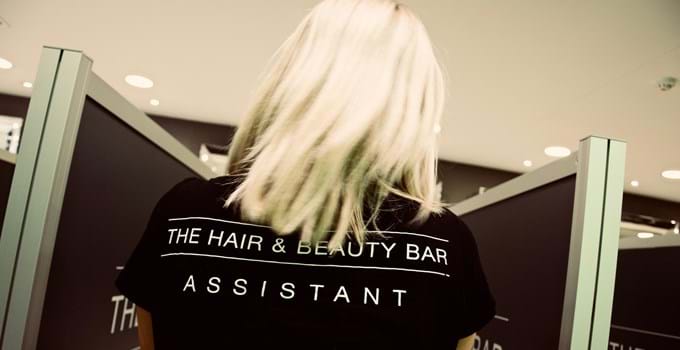 Assistant / Trainee Hairdressers